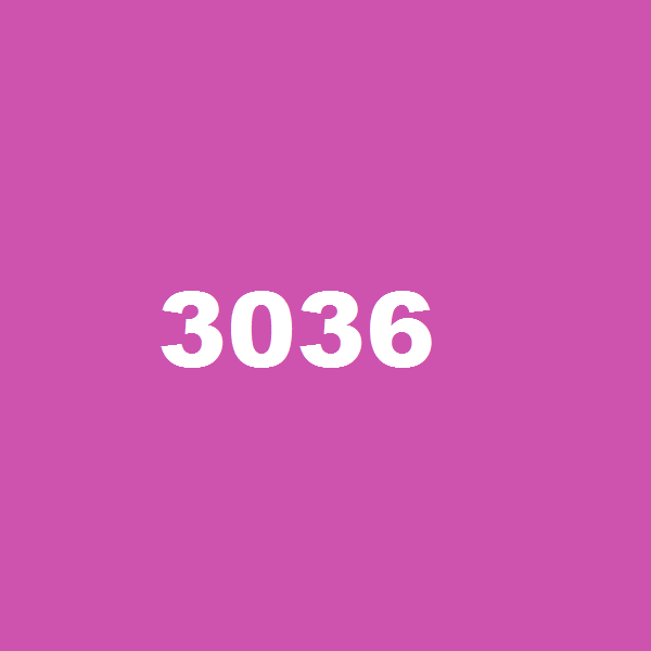 3036