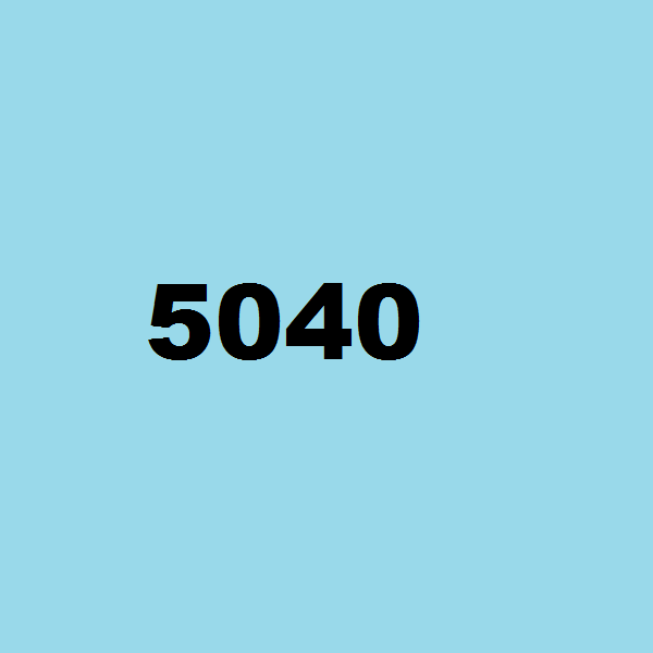5040