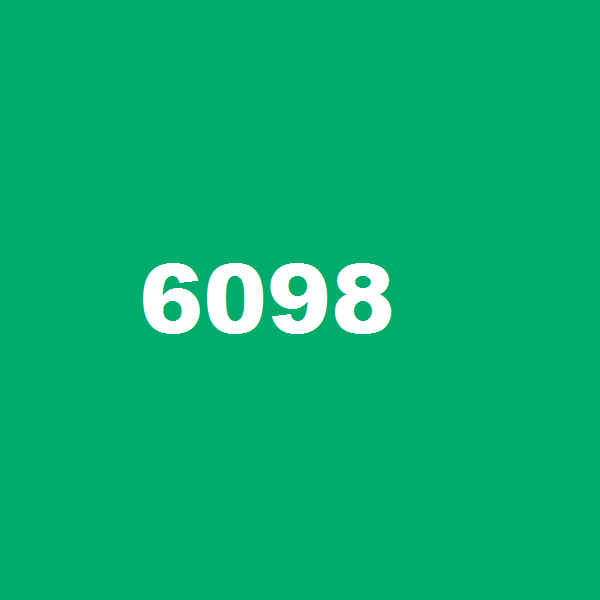 6098