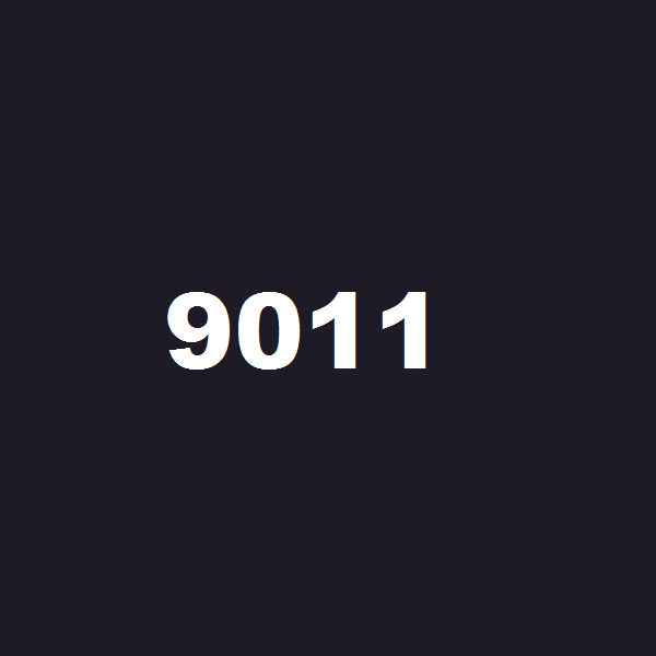 9011