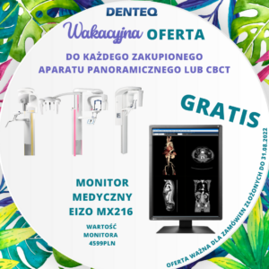 Monitor Eizo MX216 gratis