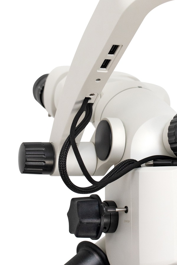 mikroskop stomatologiczny multimedia usb