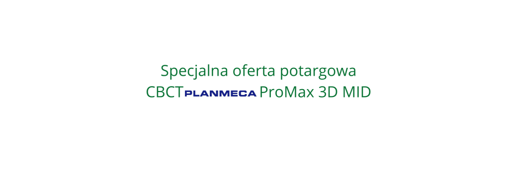 Sondermesseangebot | CBCT Planmeca 3D MID